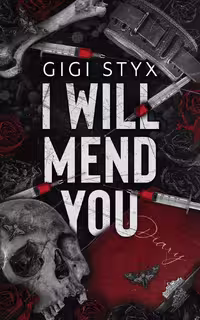 I Will Mend You (Pen Pal Duet Book 2) من تو را اصلاح خواهم کرد (متن کامل بدون حذفیات)