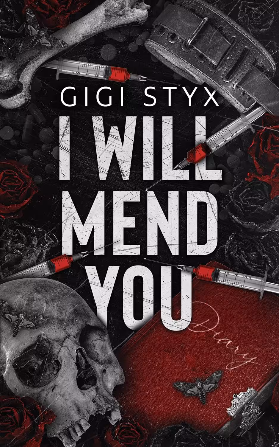 I Will Mend You (Pen Pal Duet Book 2) من تو را اصلاح خواهم کرد (متن کامل بدون حذفیات)