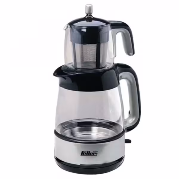 چای ساز فلر مدل TS 070 WP  سیلور