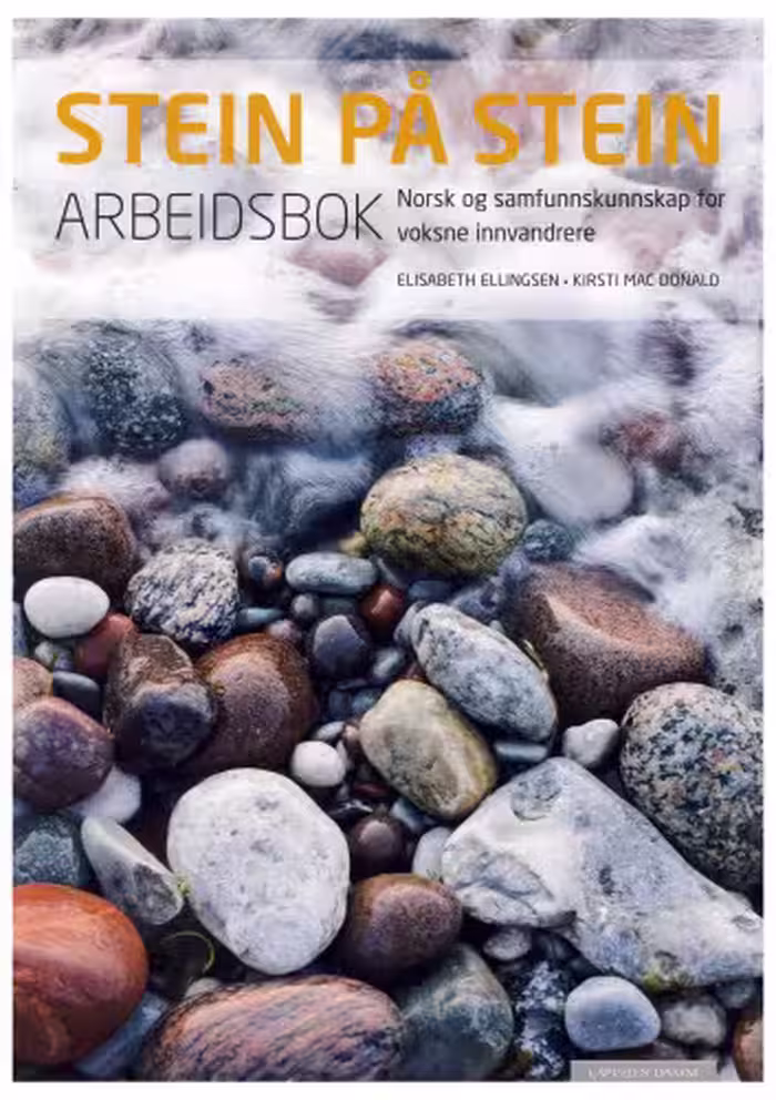 خرید و دانلود نسخه کامل کتاب Stein på stein Arbeidsbok
