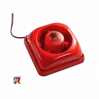 آژیر اعلام حریق پرلا مدل XR-600