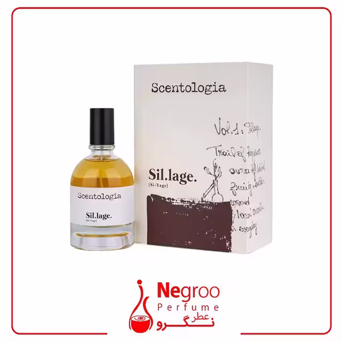 عطر سنتولوژیا سیلیج 100 میل Scentologia Sil.lage