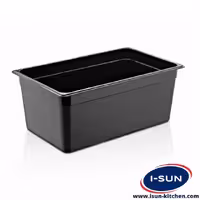 قیمت و خرید بن ماری 1/1 عمق 20 پلی کربنات مشکی (تخفیف) - فروشگاه آیسان