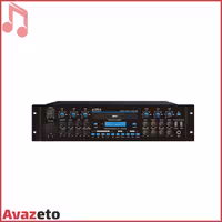 پاور میکسر پیجینگ جی تی آر JTR PB-6120