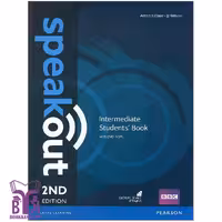 کتاب speak out intermediate 2nd (کتاب اسپیک اوت اینترمدیت ویرایش دوم)