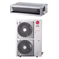 داکت اسپلیت 54000 اینورتر ال جی تروپیکال ABQ-54GM3T6