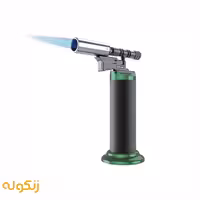 فندک جت ضد باد گرین لاین Jet Flame Pro | شعله قوی، بدنه فلزی و ضد باد - فروشگاه اینترنتی زنگوله