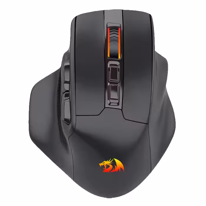 موس ردراگون M806 BULLSEYE WIRED