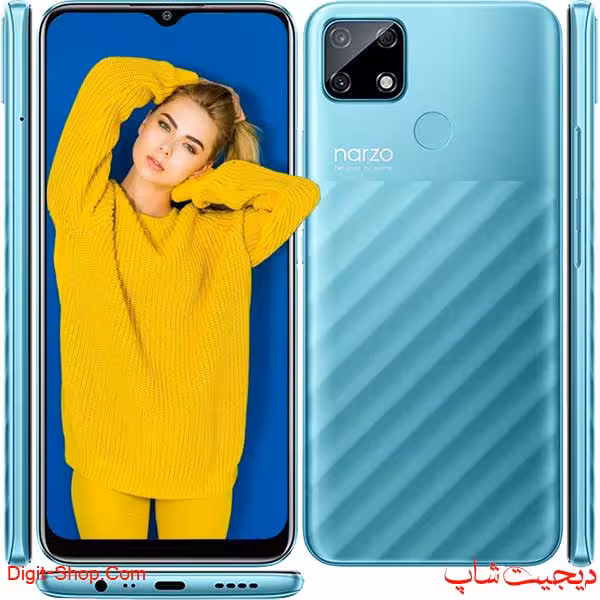 ریلمی 30A نارزو 30 ای , Realme Narzo 30A