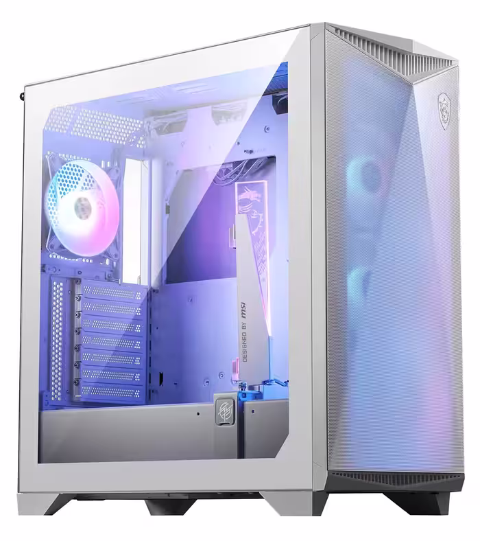 کیس گیمینگ ام اس آی MPG GUNGNIR 300R AIRFLOW White