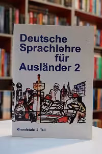 Deutsche Sprachlehre fur Auslander 2
