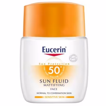 فلوئید ضد آفتاب اوسرین مدل  Mattifying SPF50 حجم 50 میلی لیتر