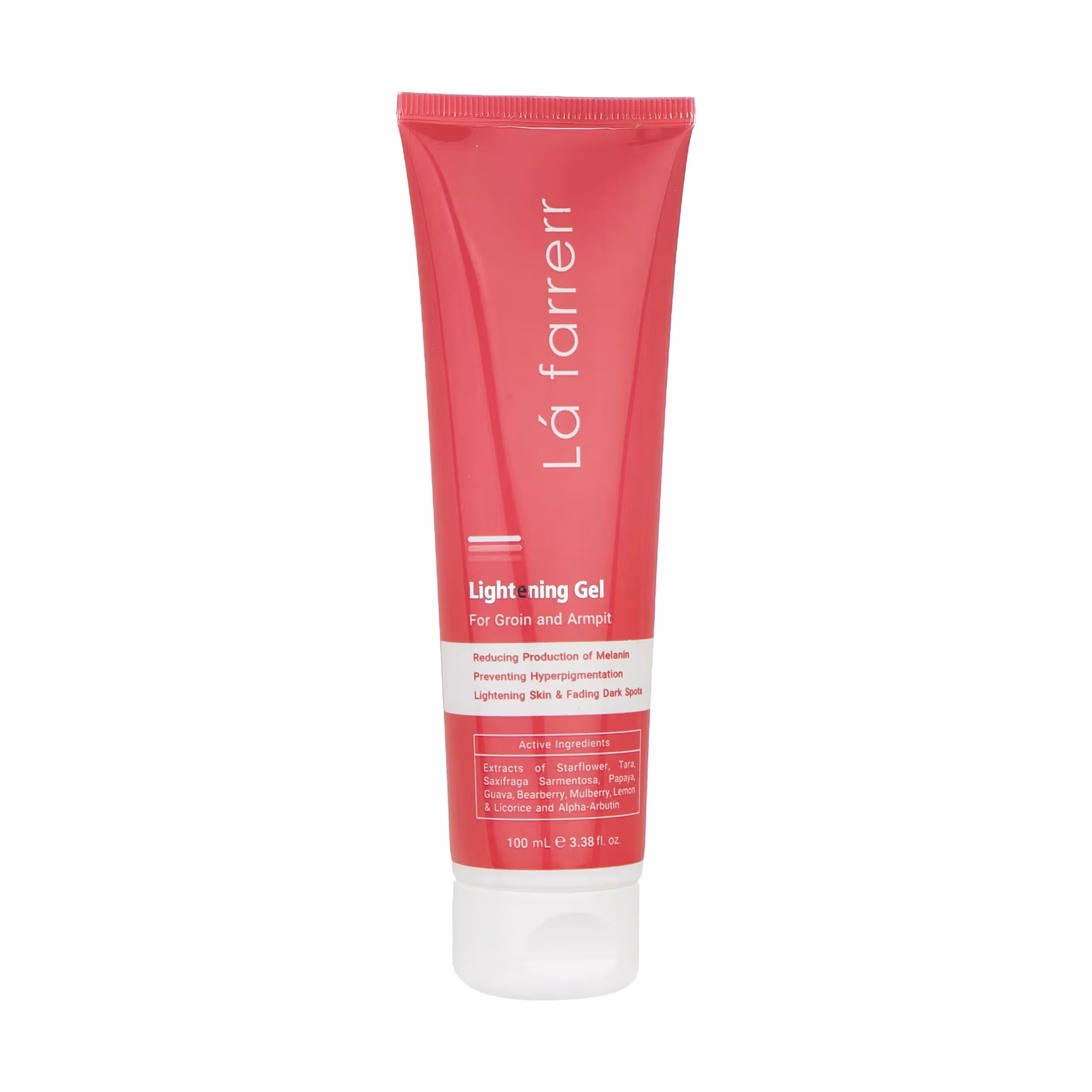 ژل روشن کننده پوست لافارر - LA FARRERR