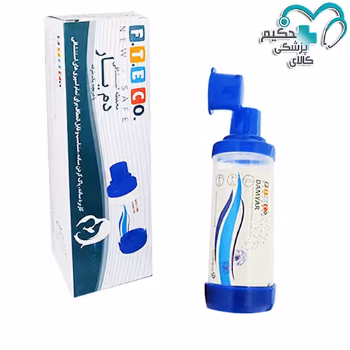 دمیار بزرگسال فناور طب اسپادانا F.T.E.CO
