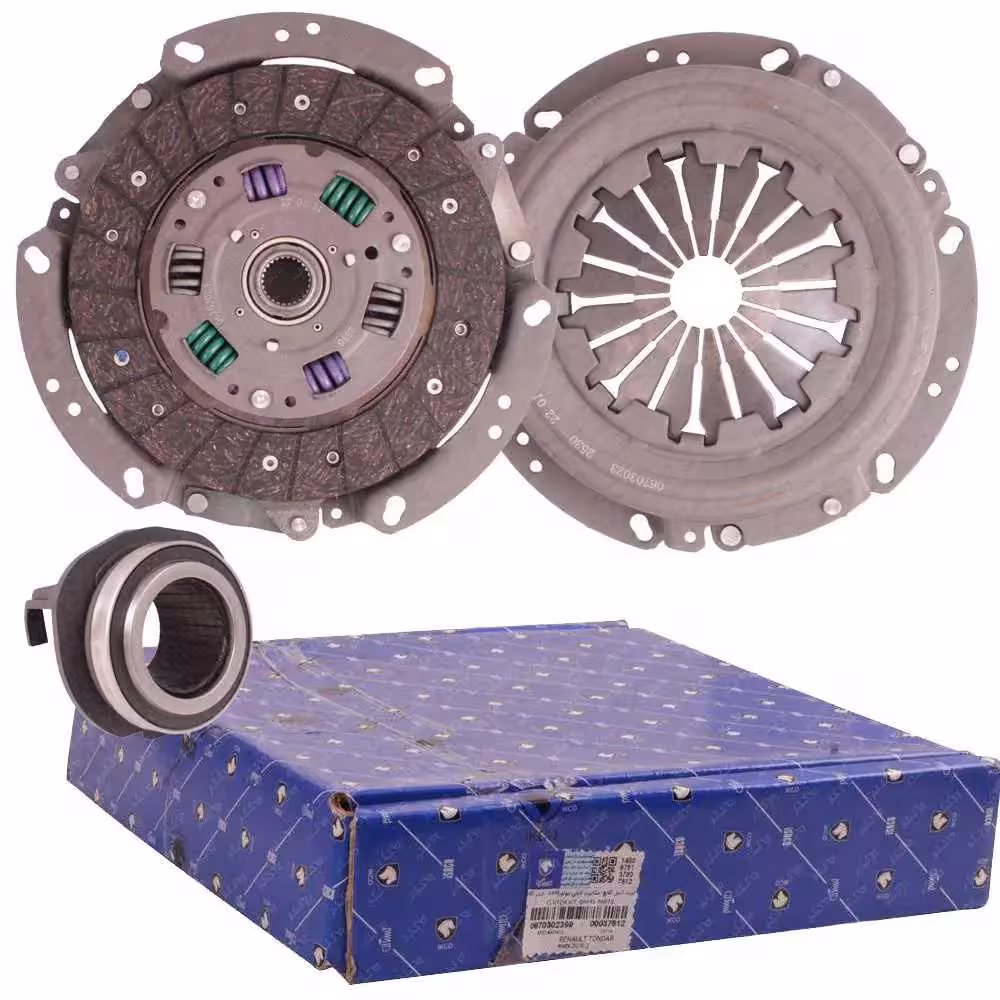 کیت کلاچ کامل ایساکو مناسب برای ال 90