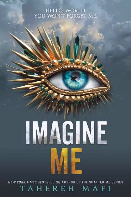 کتاب Imagine Me