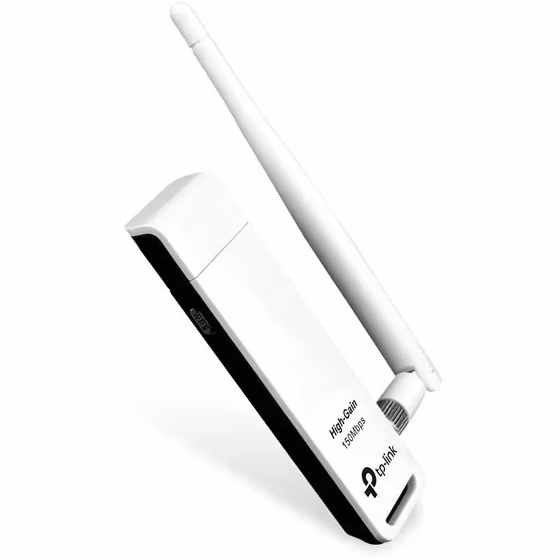 کارت شبکه بی‌سیم N150 تی پی لینک مدل TP-Link TL-WN722N