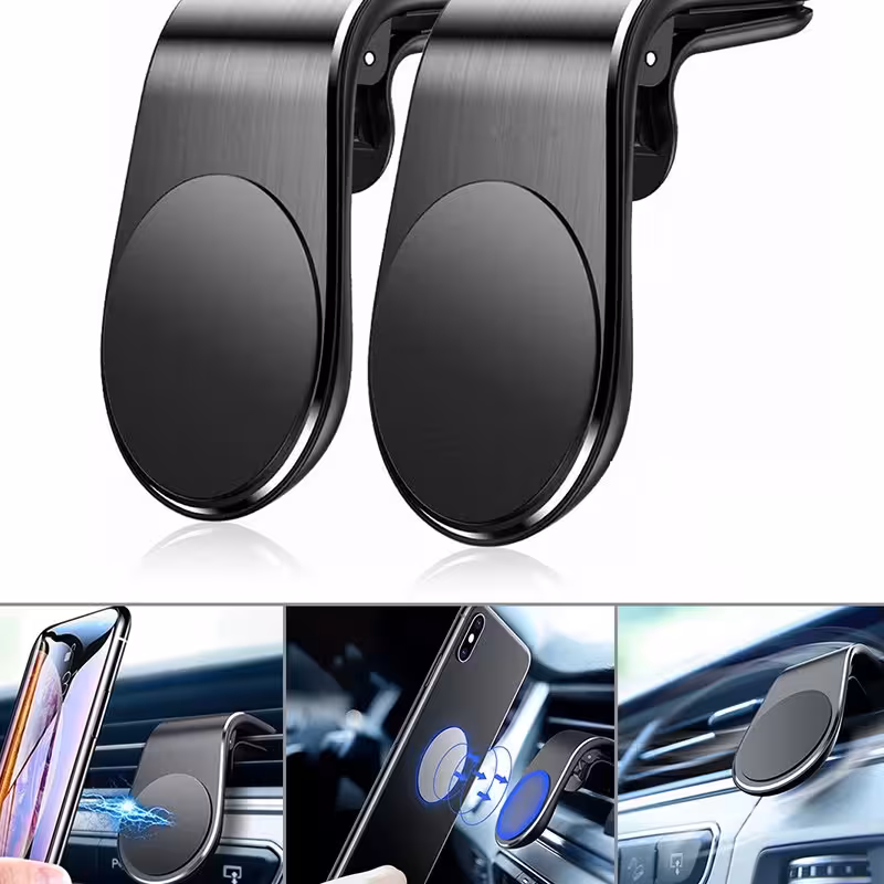 هولدر موبایل دریچه کولر Magnetic Car