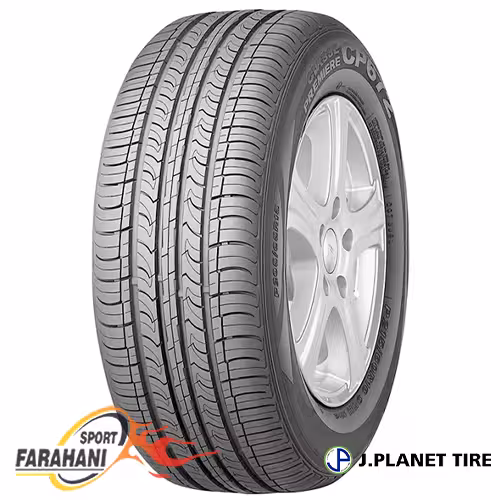 لاستیک جی پلنت سایز 185/65R15 مدل CP672