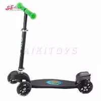 اسکوتر چهار چرخ میکرو  مشکی MICRO