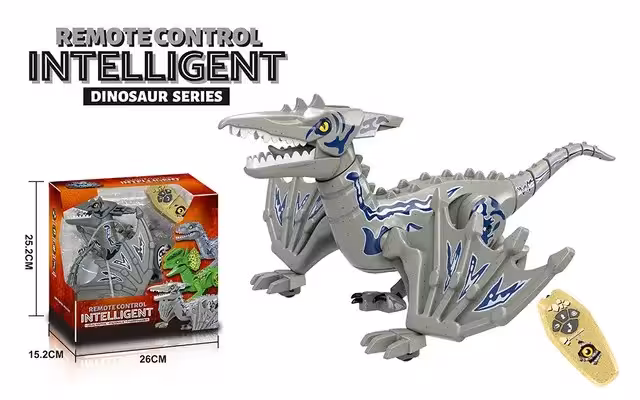 ربات دایناسور کنترلی شارژی بالدار