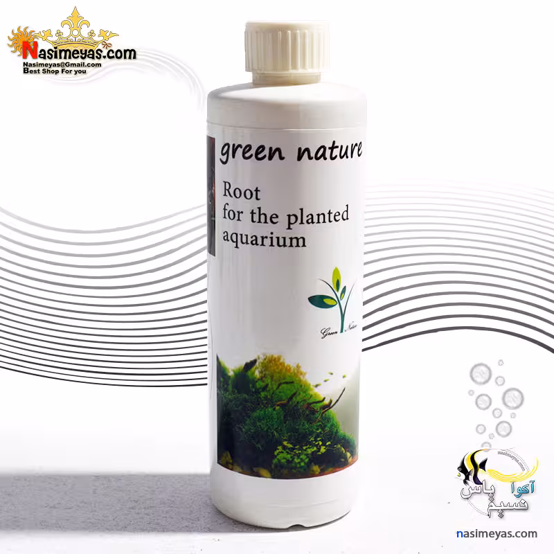 محلول کود روت رشد ریشه گیاه 250 میل گرین نیچر