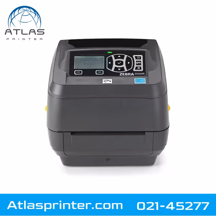 لیبل پرینتر زبرا ZD500R 203dpi
