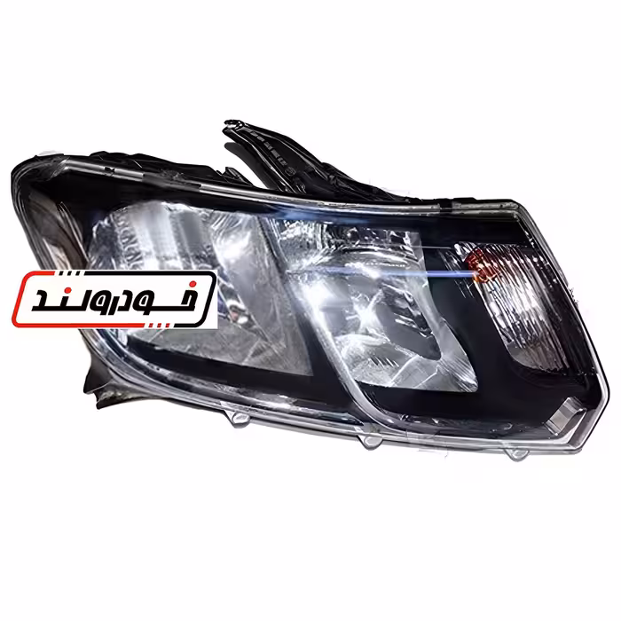 چراغ جلو راست سیمبل ترک