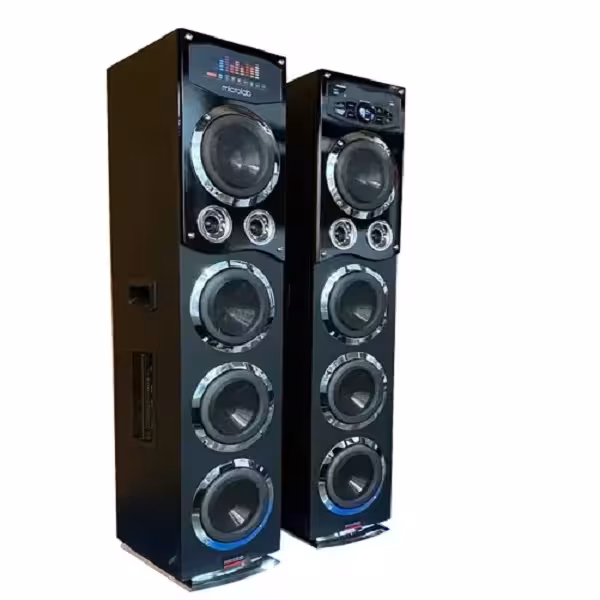 پخش کننده خانگی میکرولب مدل دوقلو M408101 CY