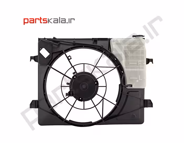 قاب فن و منبع انبساط سراتو سایپا TD