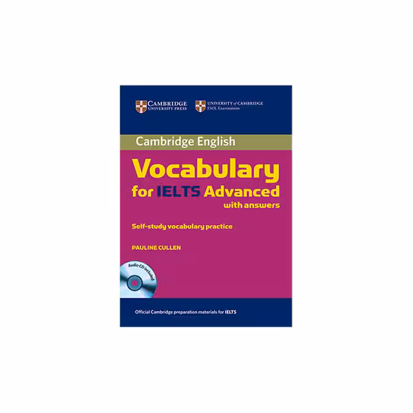 Cambridge English Vocabulary for IELTS Advanced