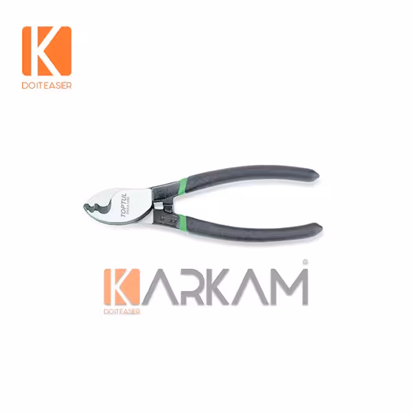 قیچی کابل بر 6 DNAA1206 تاپ تول