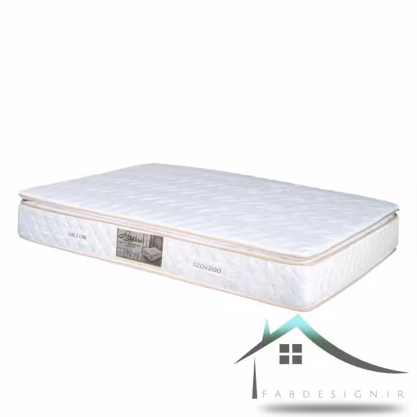 تشک فنری رویال 120 آسایش