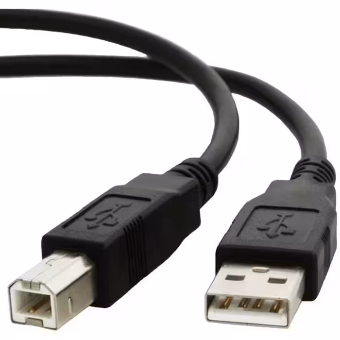 کابل USB پرینتر پرووان مدل PCP60 طول 1.5 متر