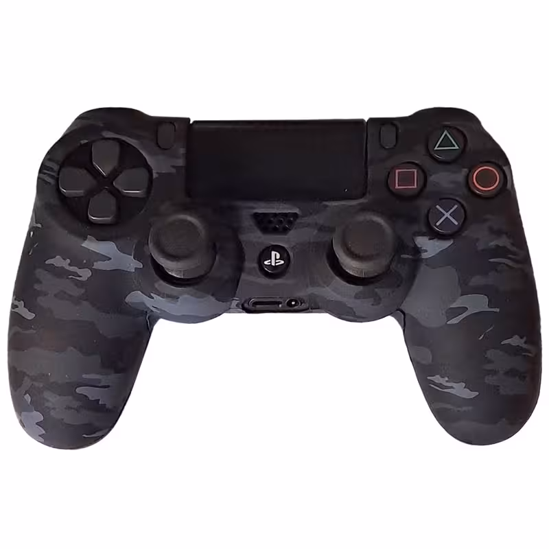 روکش دسته PS4 طرح ارتشی