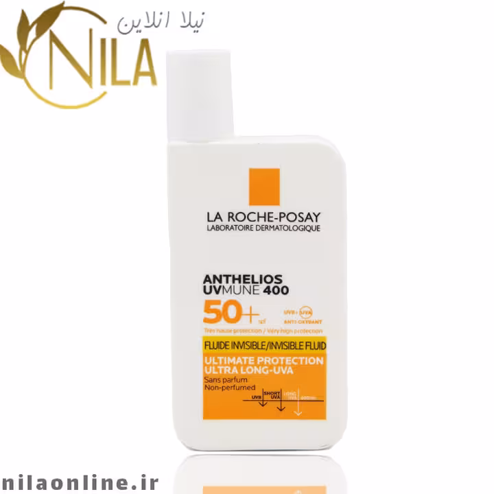 ضد افتاب لاروش پوزای | اورجینال | حجم 50 میلی لیتر