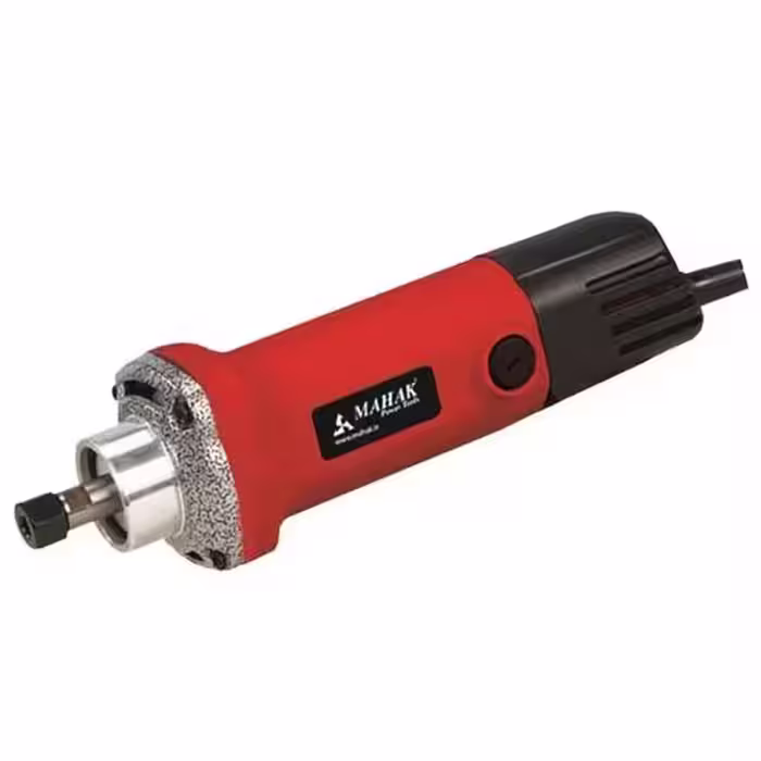 سنگ انگشتی 25 میلیمتر گلو کوتاه محک مدل DG-25S