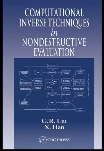 خرید و دانلود نسخه کامل کتاب Computational Inverse Techniques in Nondestructive Evaluation
