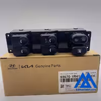 کلید شیشه بالابر اکسنت 935701R411