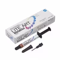 تینت کامپوزیت lite art شوفو