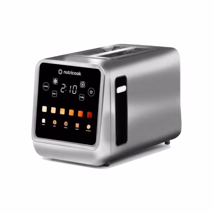 توستر نوتریکوک تحت لیسانس آمریکا مدل nutricook NC-TS401