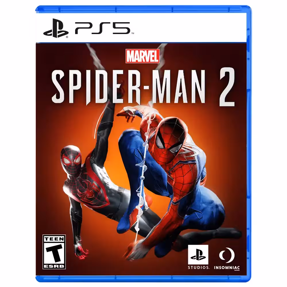 خرید دیسک بازی Marvel’s Spider-Man 2 برای PS5