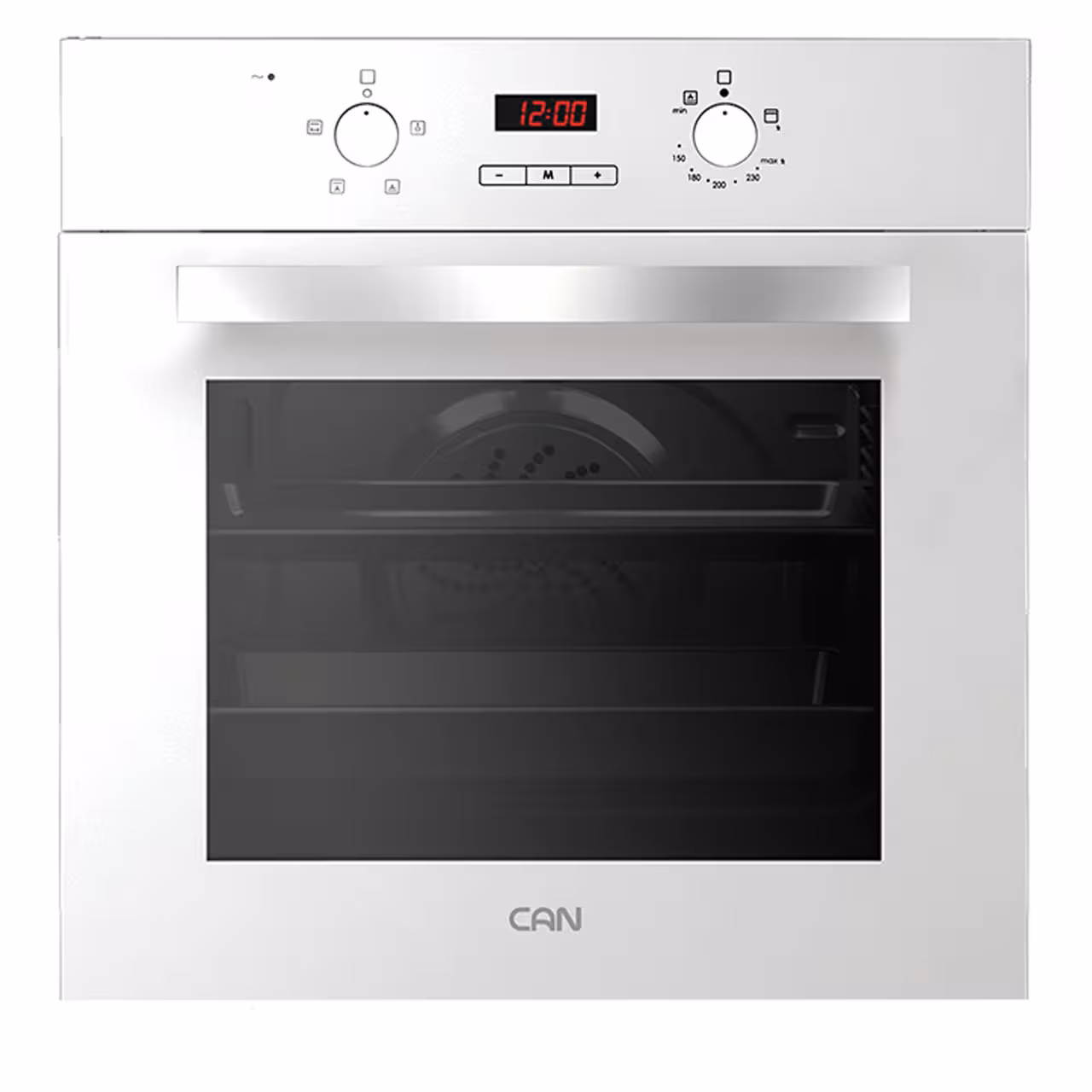 فر برق و گاز کن مدل TC 360 W