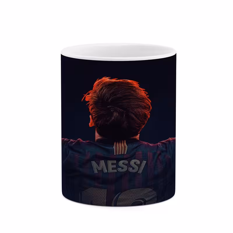 ماگ چیتوکالا طرح Leo Messi لئو مسی مدل mgh42502