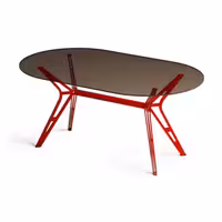 میز ناهارخوری شش نفره هلگر مدل Eiffel-DT-105-16