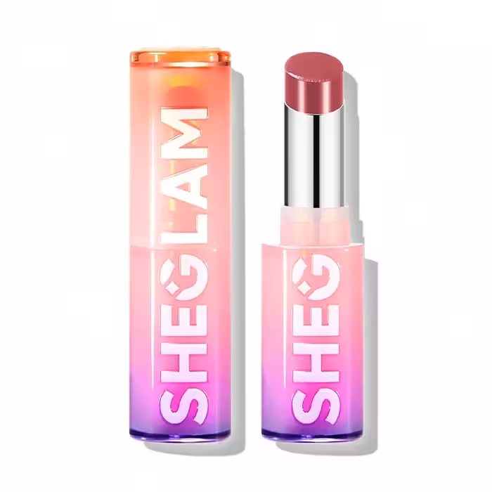 رژ لب براق میرور کیس شیگلمMIRROR KISS HIGH-SHINE LIPSTICK
