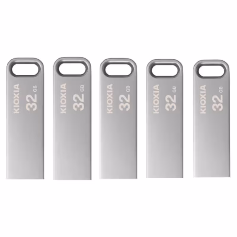 فلش مموری سن دیسک مدل U366 USB 3.2 ظرفیت 32 گیگابایت بسته 5 عددی