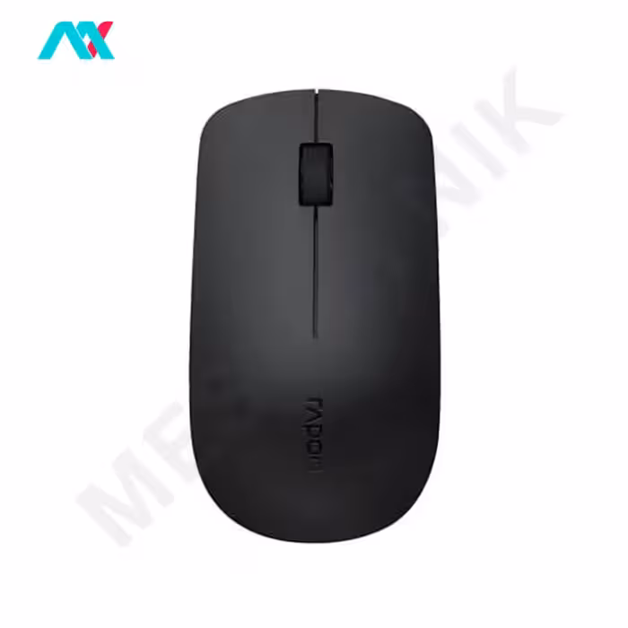 ماوس بی سیم سایلنت رپو مدل M21