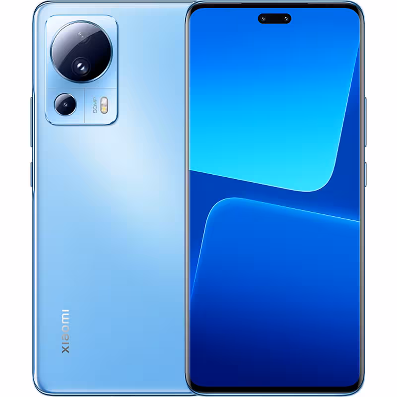 گوشی موبایل شیائومی مدل 13 Lite دو سیم کارت ظرفیت 256 گیگابایت و رم 8 گیگابایت