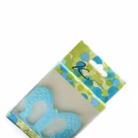 دندان گیر طرح پروانه کی سی